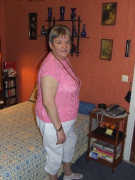 Heisse Helga aus Thurgau,Schweiz